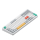 Klawiatura bezprzewodowa NuPhy Halo IO 96 / Ionic White / Blush Max